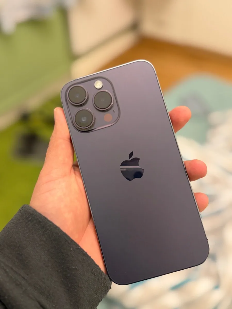 Iphone 14 pro max - Image 1