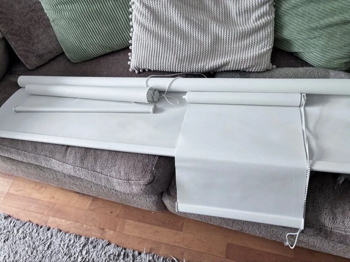 Front of house blinds - Image 3