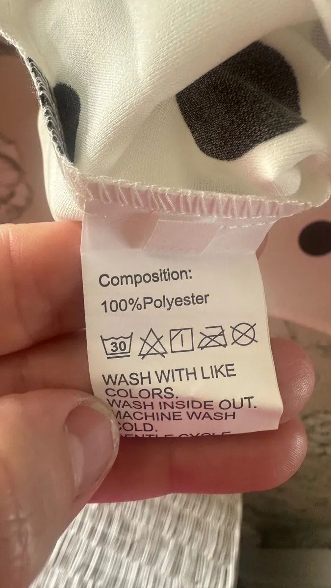 New polka dot top - Image 2