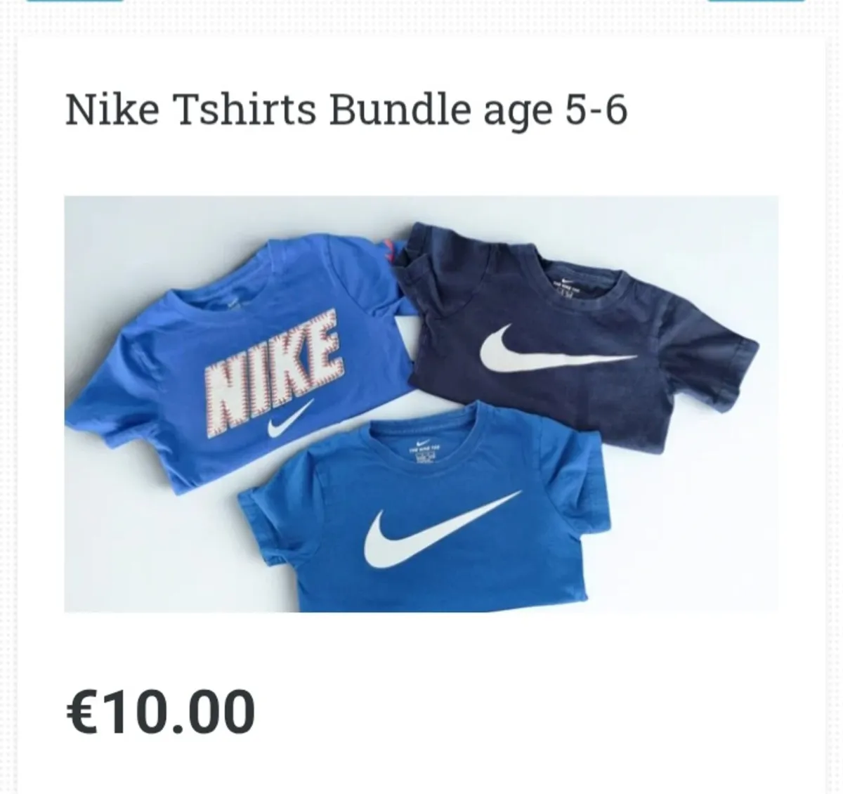 Pre-Loved clothing - Image 2