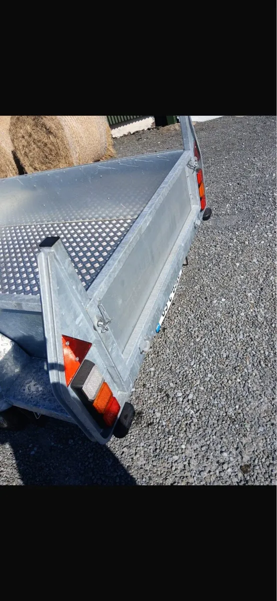 Aerlite 8x4 car trailer for sale - Image 4