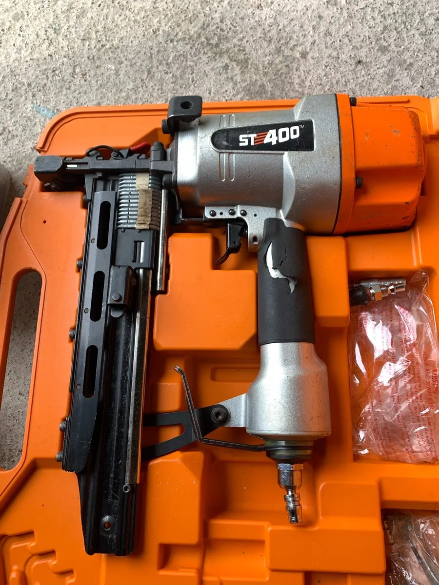 Stockade air staple gun - Image 1