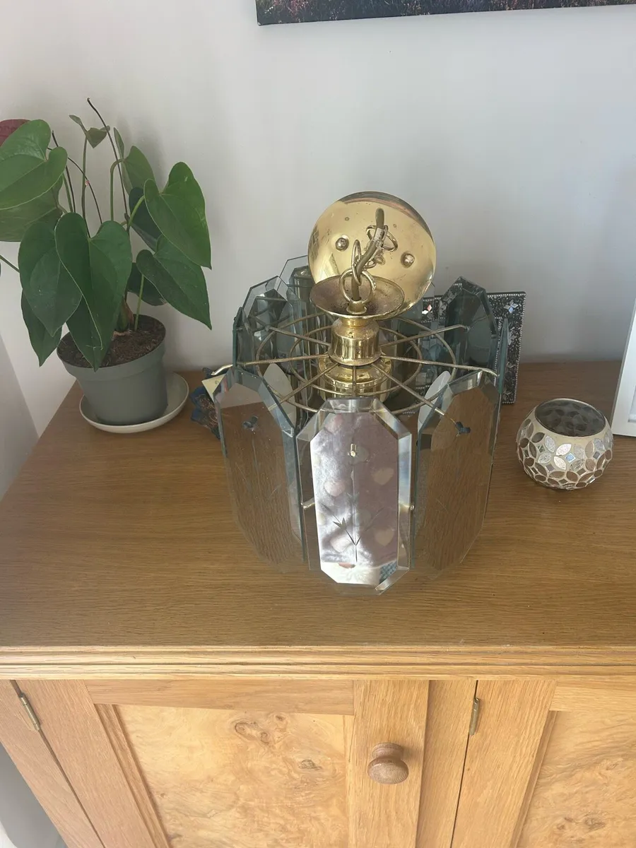 Ceiling lamp shade - Image 1