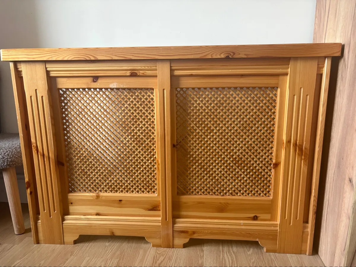 Radiator covers - Image 1