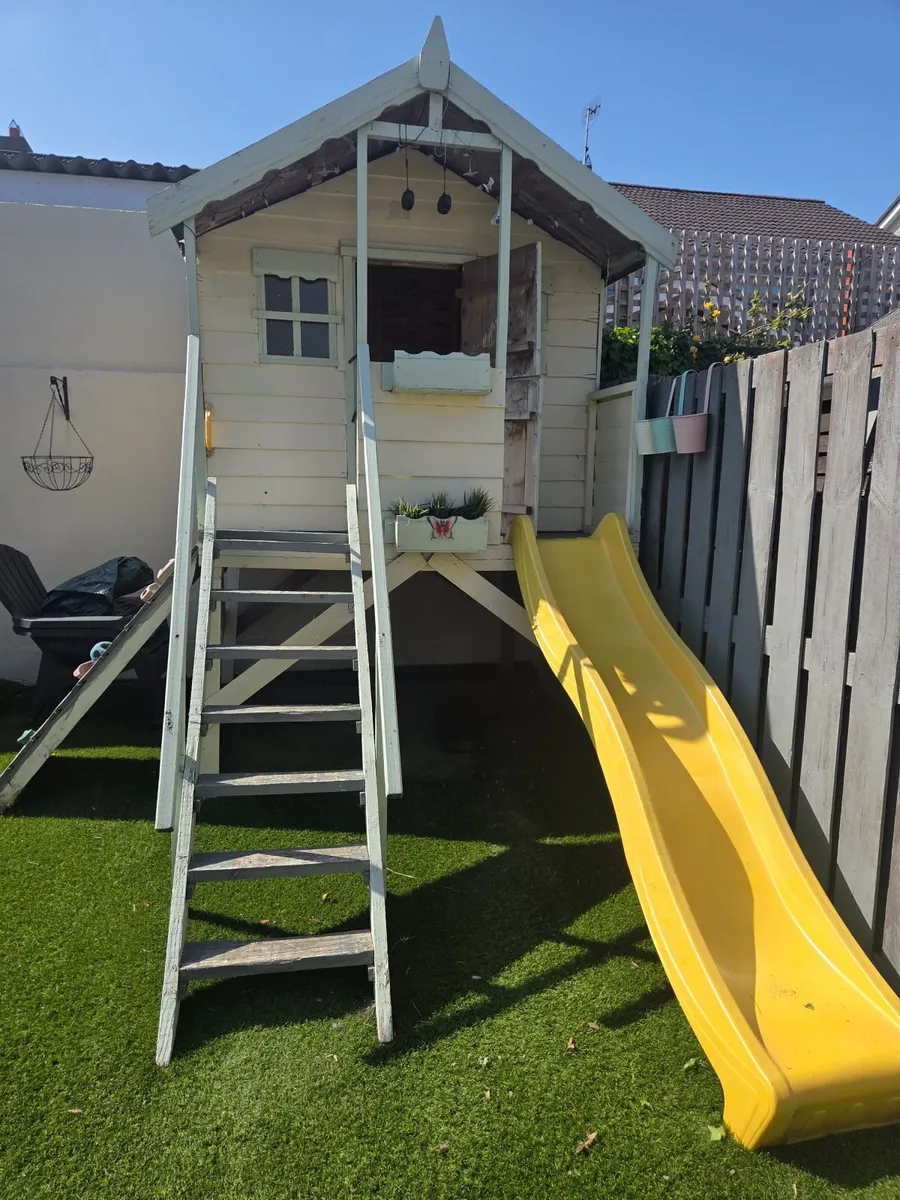 Kids play house - Image 4