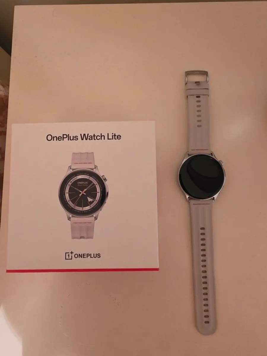 Oneplus Watch Lite - Image 1