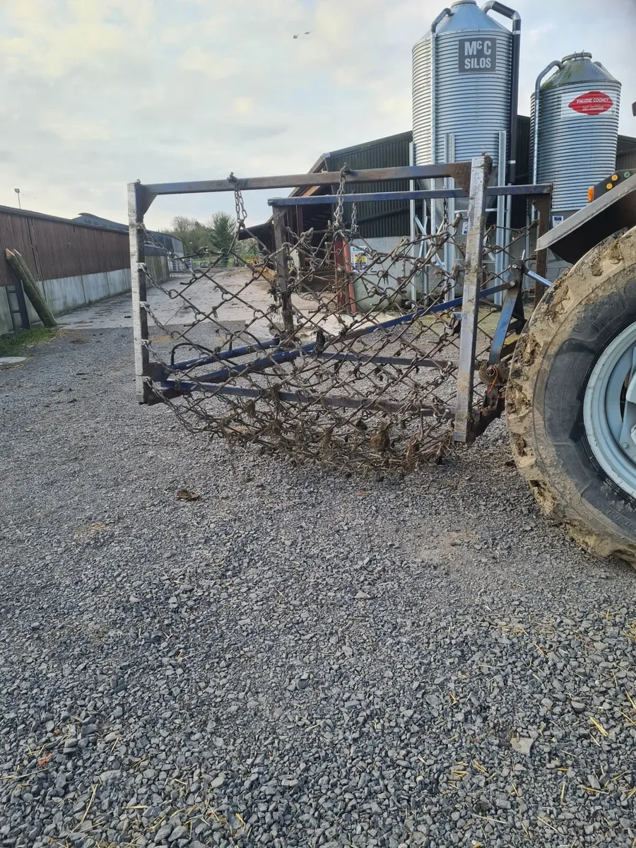 Chain harrow - Image 1
