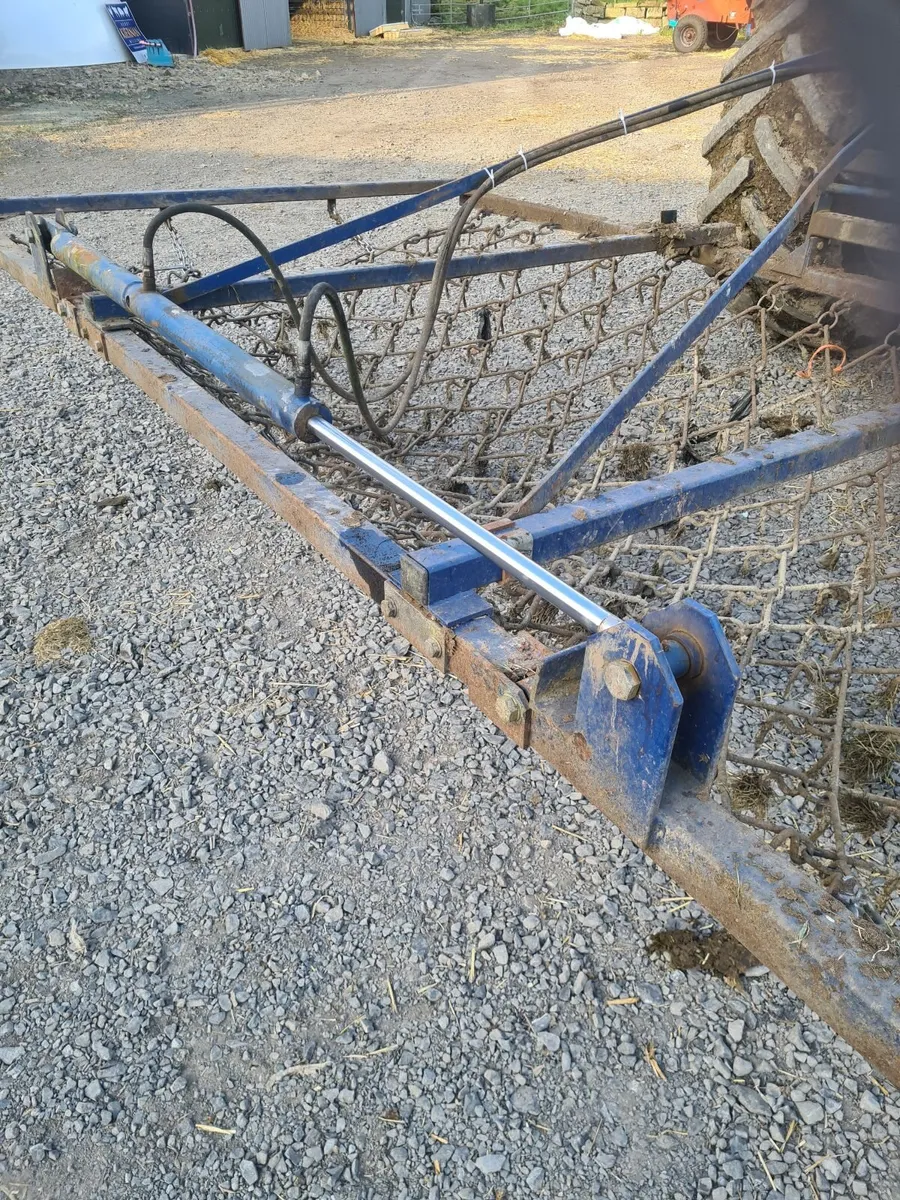 Chain harrow - Image 3