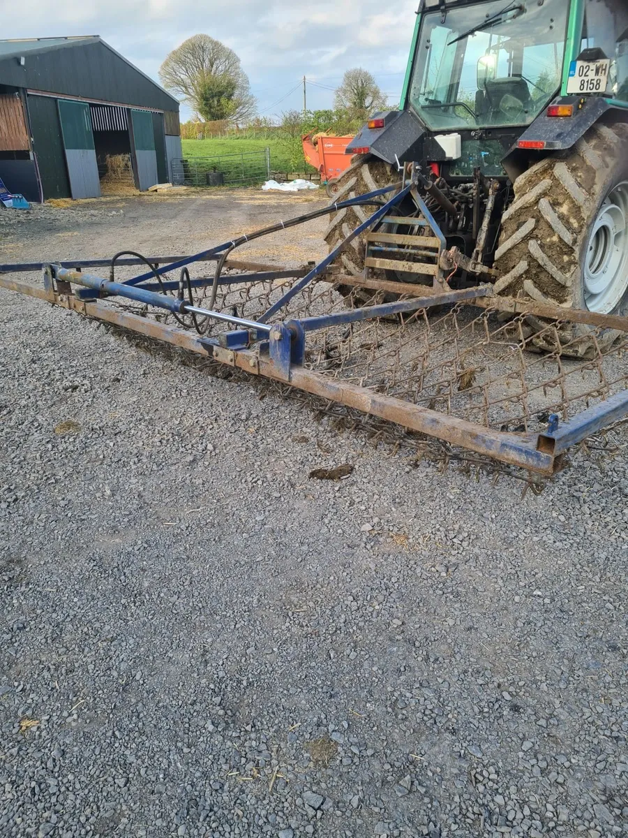 Chain harrow - Image 2