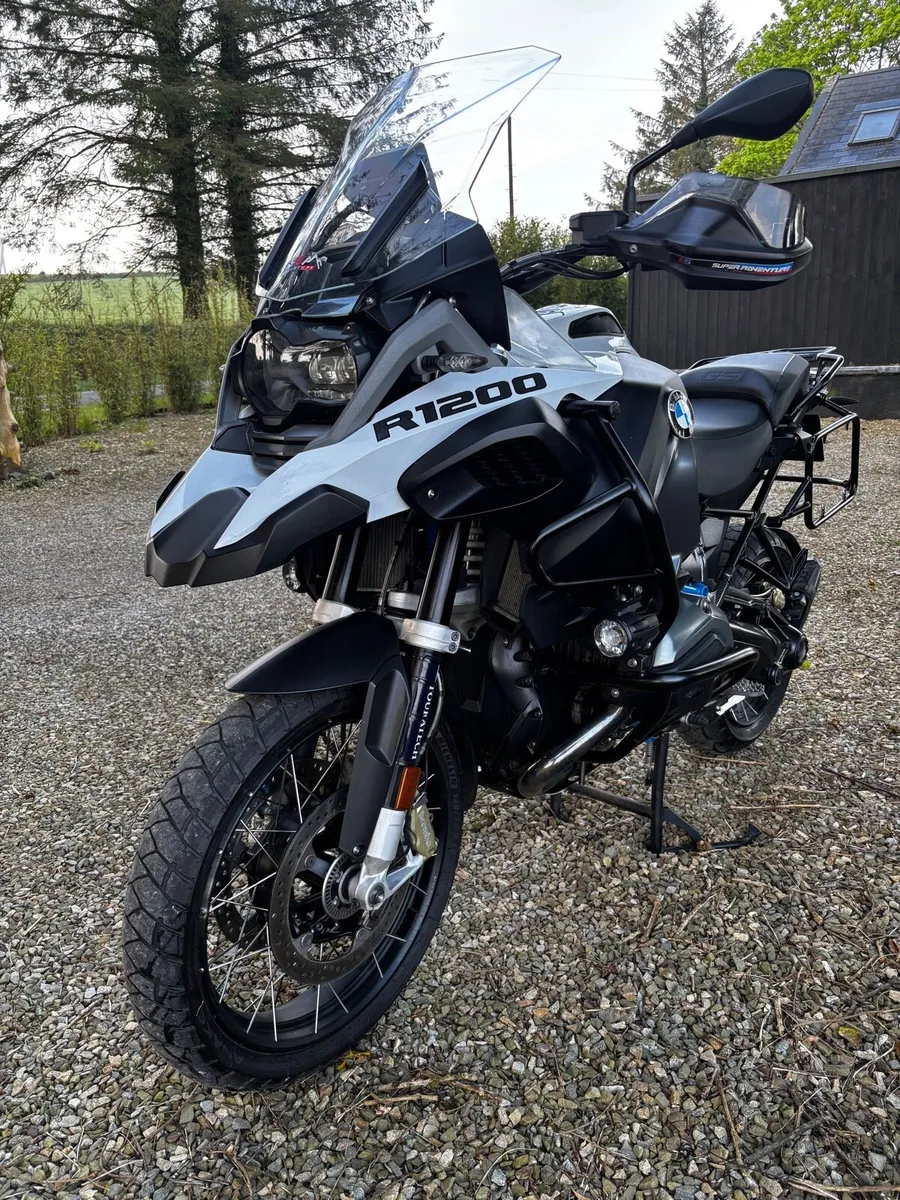 BMW R1200 GS Adventure (Huge Spec) - Image 2