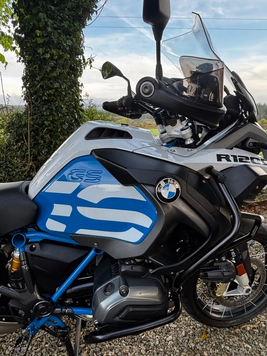 BMW R1200 GS Adventure (Huge Spec) - Image 1