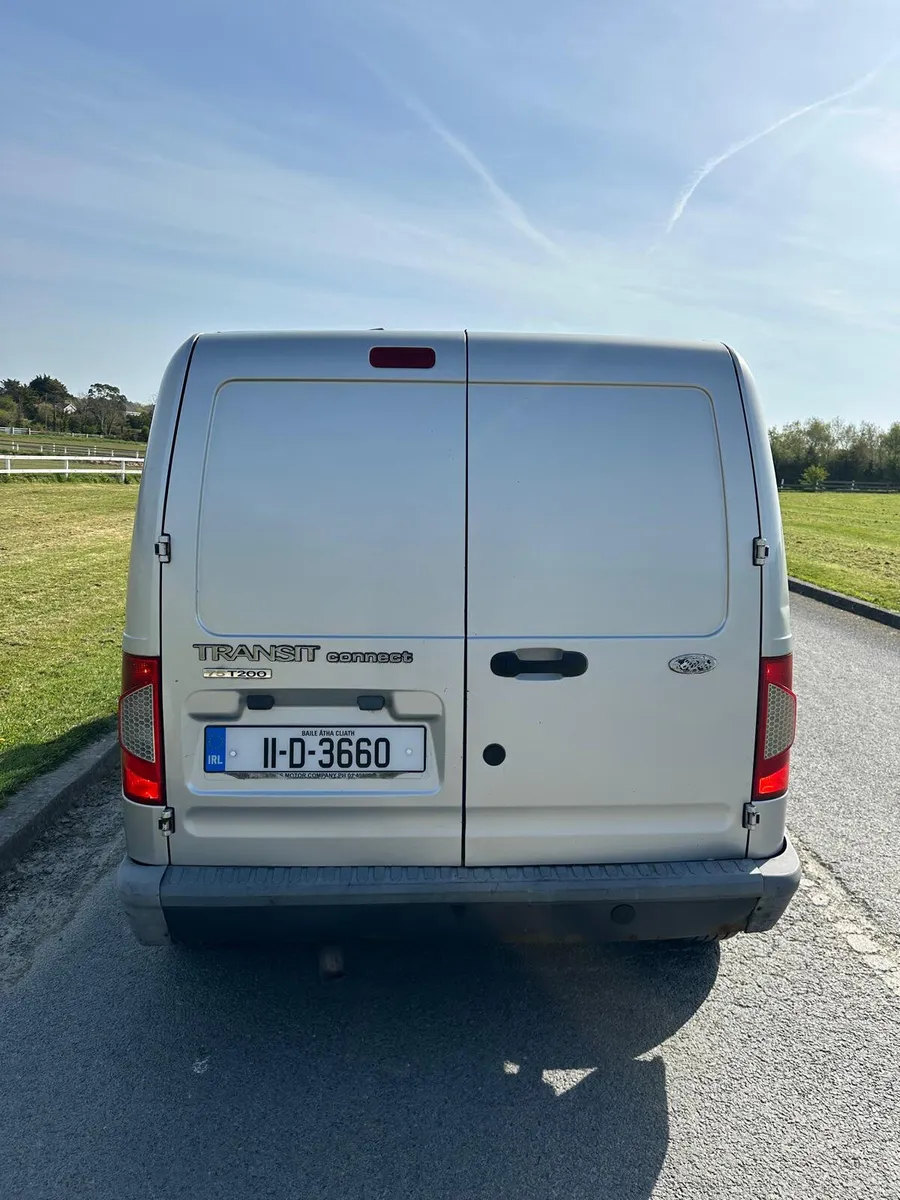 Ford Transit 2011 Cvrt10/26 - Image 3