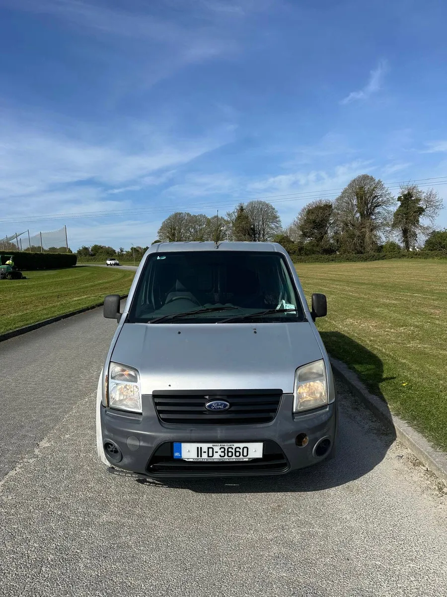 Ford Transit 2011 Cvrt10/26 - Image 4