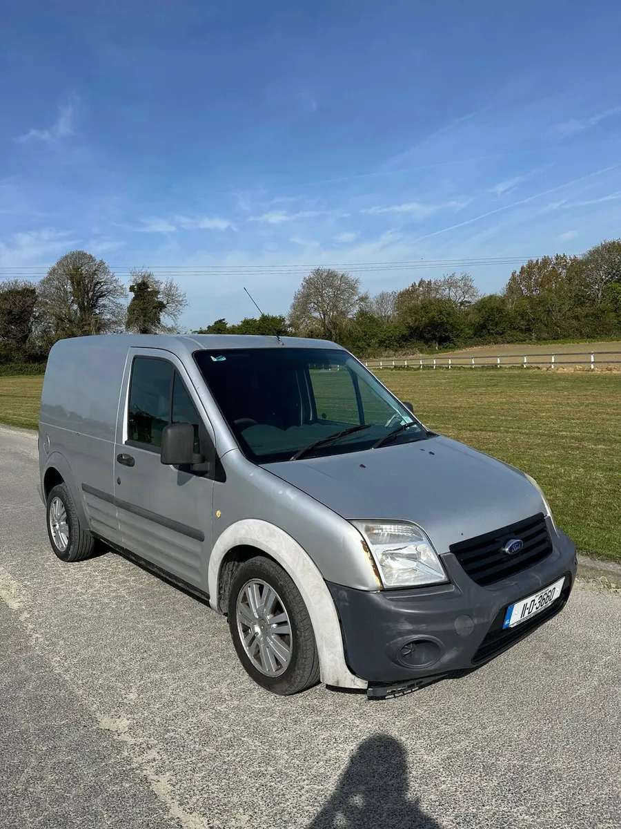 Ford Transit 2011 Cvrt10/26 - Image 1