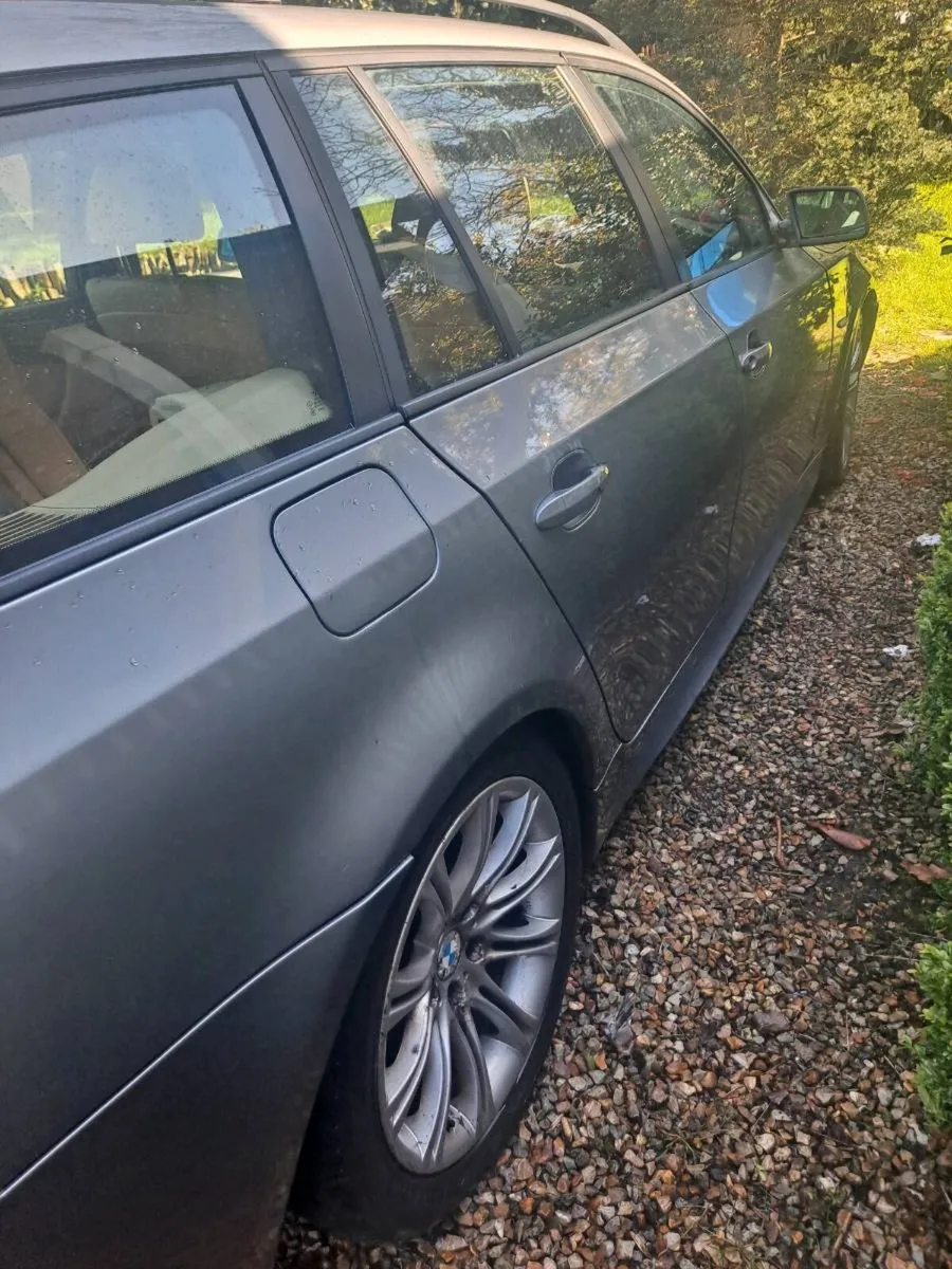 Bmw 5 Series Estate E61 MSport - Image 2