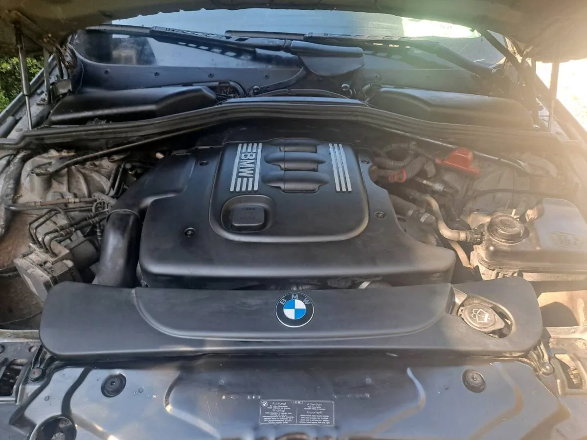 Bmw 5 Series Estate E61 MSport - Image 3