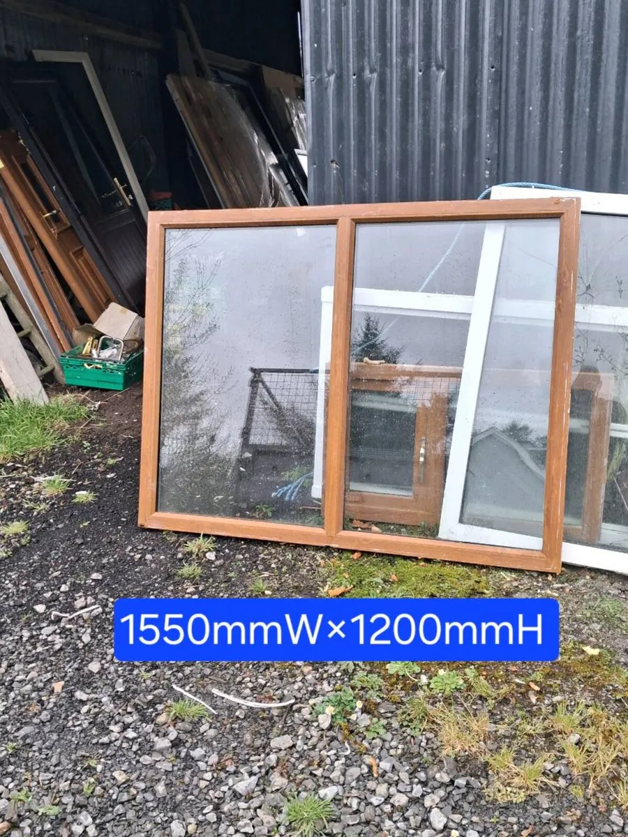 PVC WINDOWS - Image 1