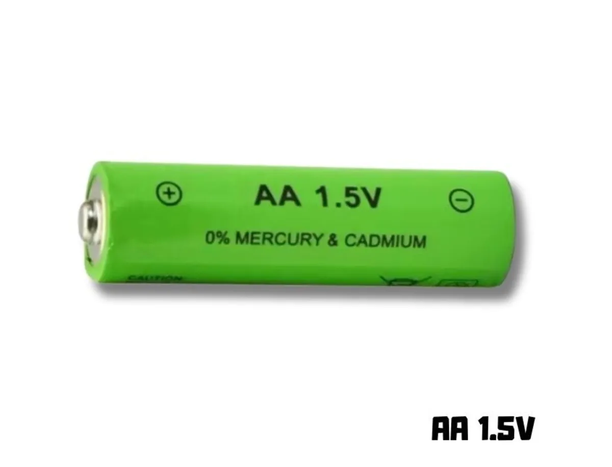 AA Rechargeable Battery 1.5V - Image 1