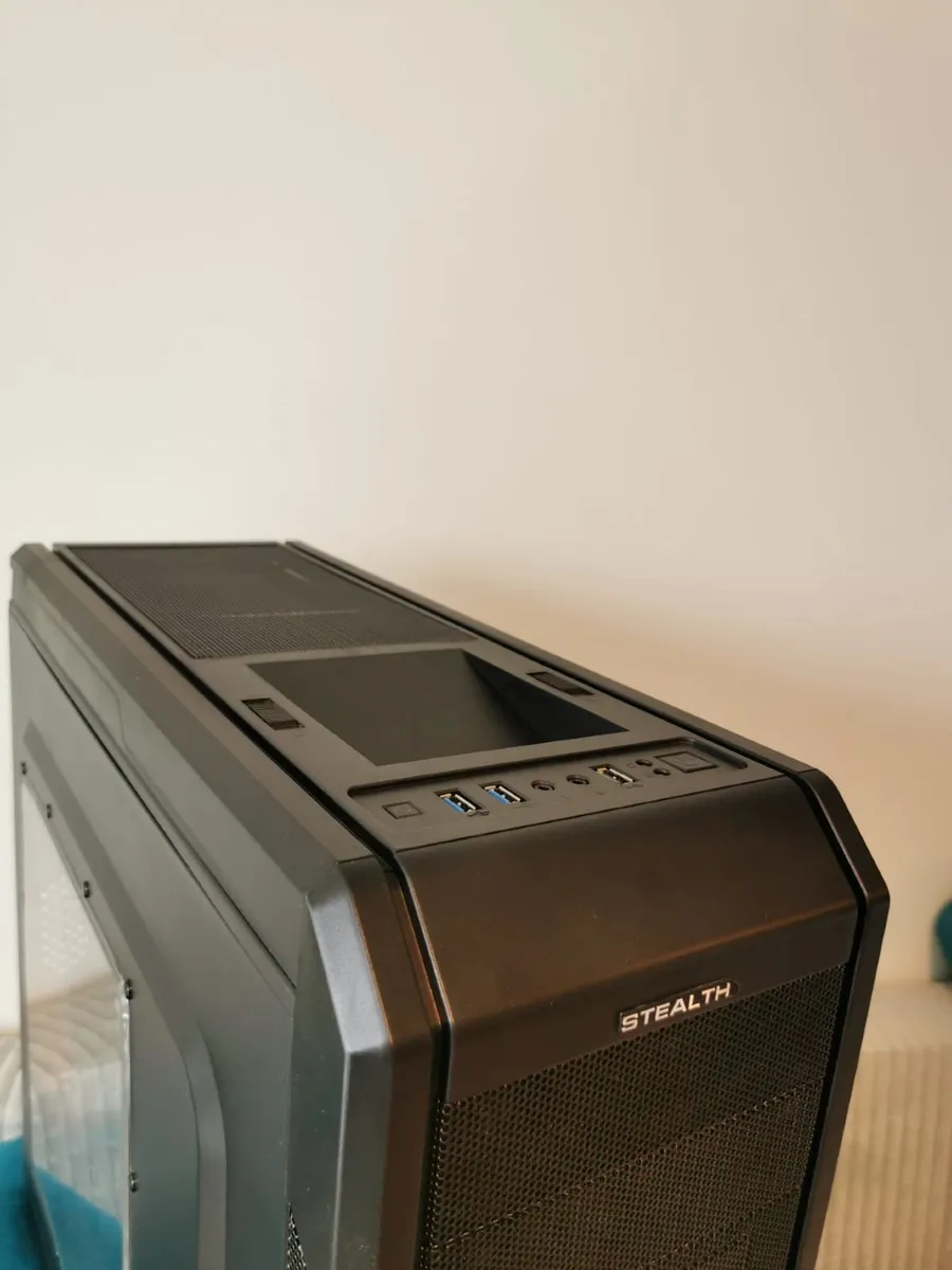PC Large ATX Case COMPUTER - Image 3