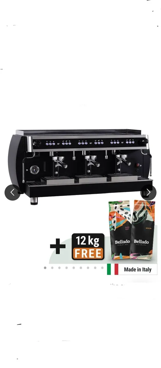 Coffee machine proffesional - Image 1