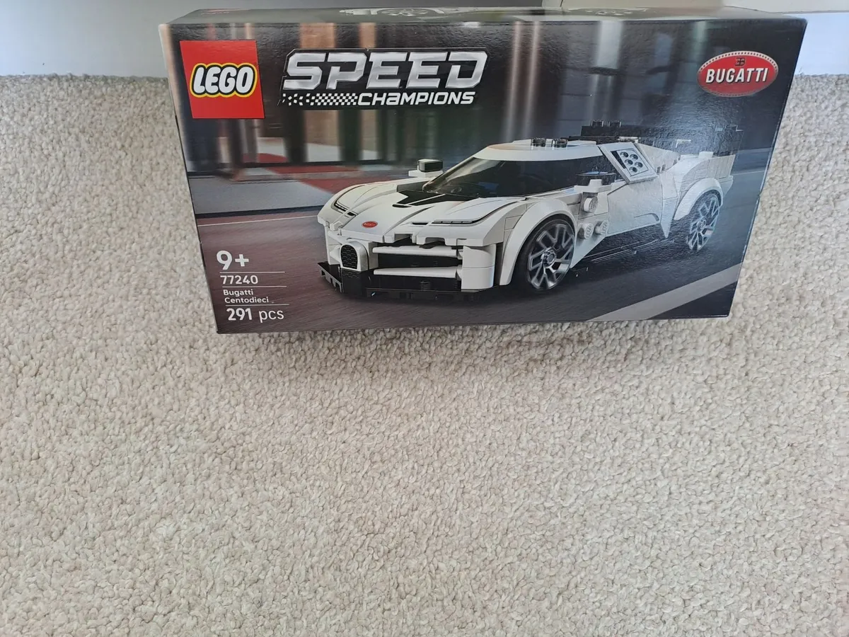 Speed Champion Lego - Image 2