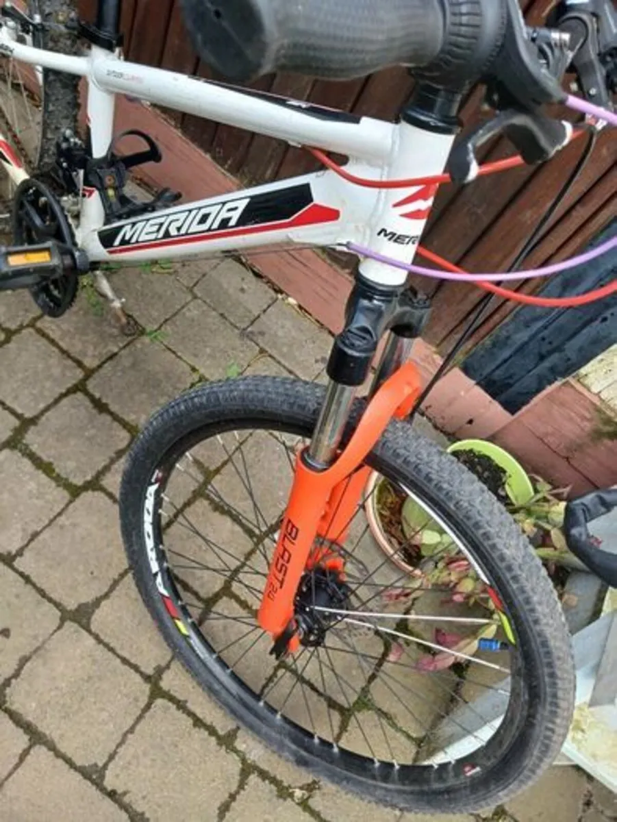 Kids bicycle - Image 2