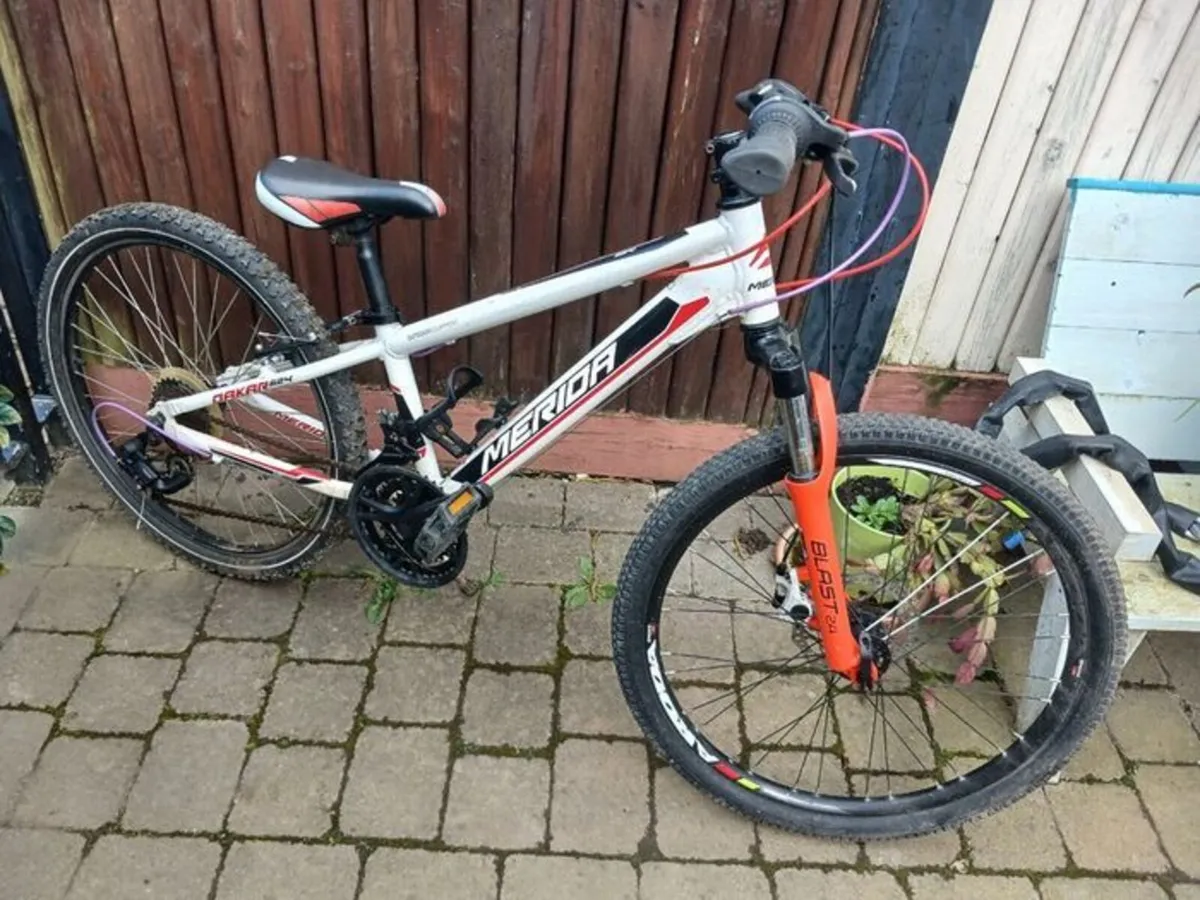 Kids bicycle - Image 1