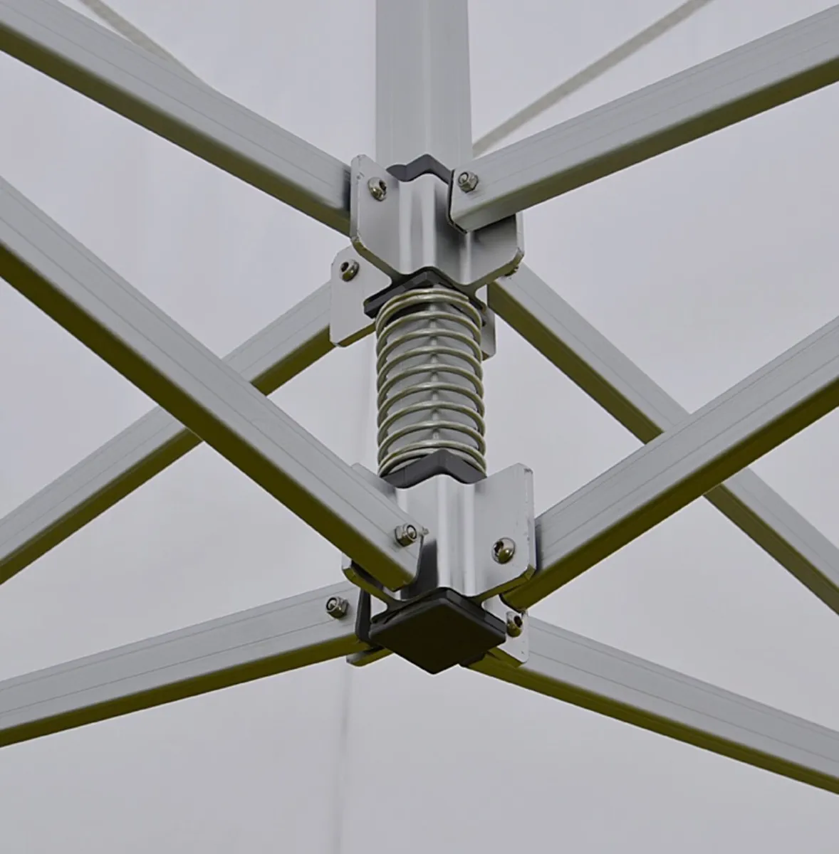 3x4.5m pop up Gazebo Alu50Hex PRO Industrial - Image 2