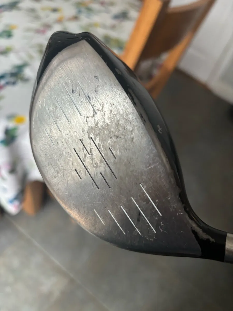 TaylorMade driver - Image 4