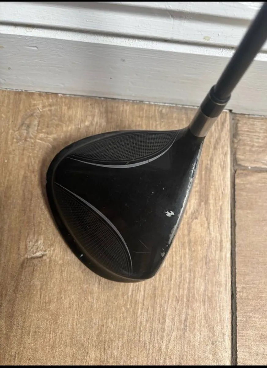 TaylorMade driver - Image 1