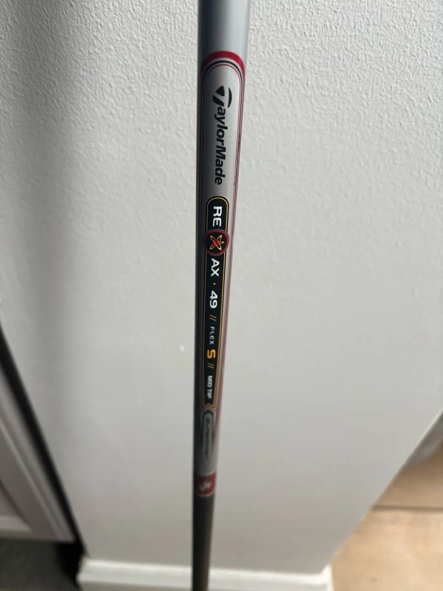 TaylorMade driver - Image 2