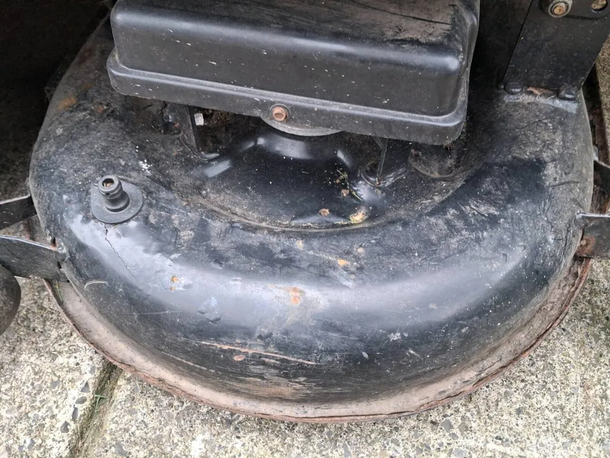 Castlegarden lawnmower - Image 3