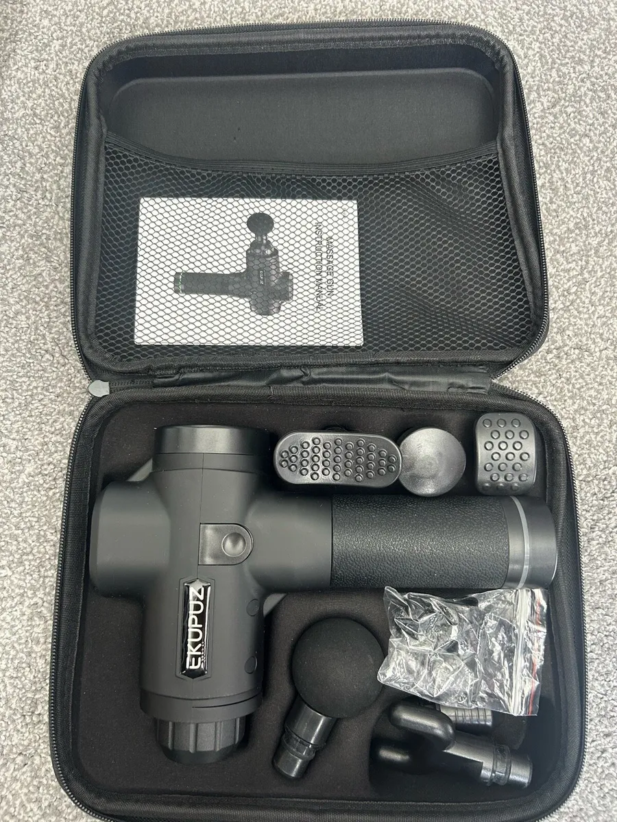 Massage gun - Image 1