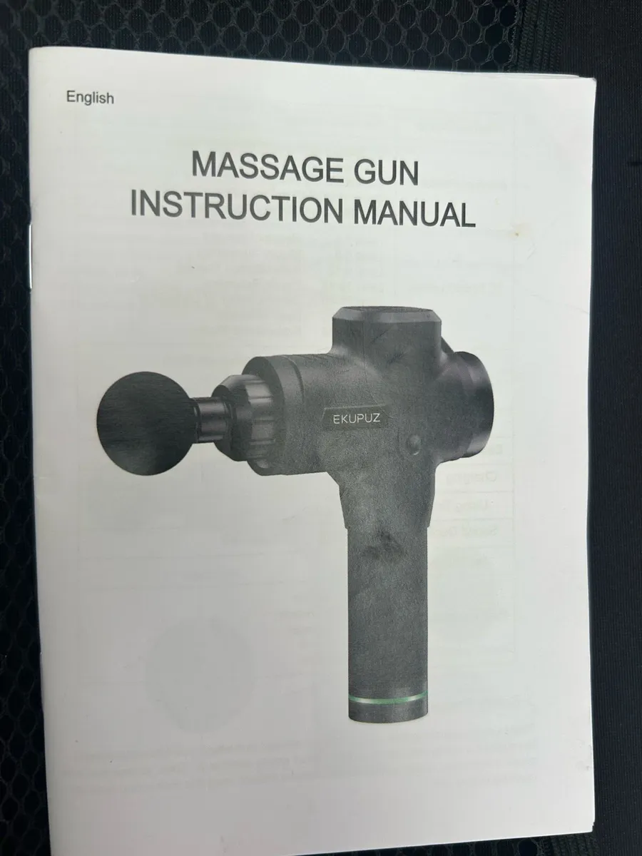 Massage gun - Image 4