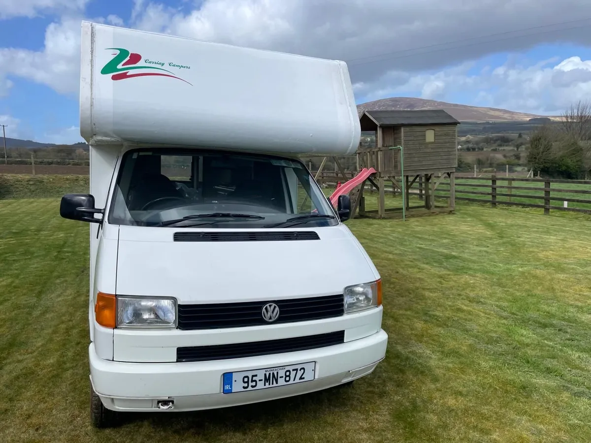 1995 T4 motorhome - Image 2