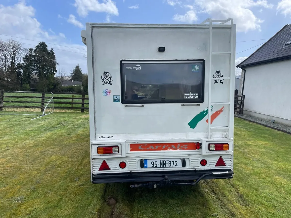 1995 T4 motorhome - Image 3