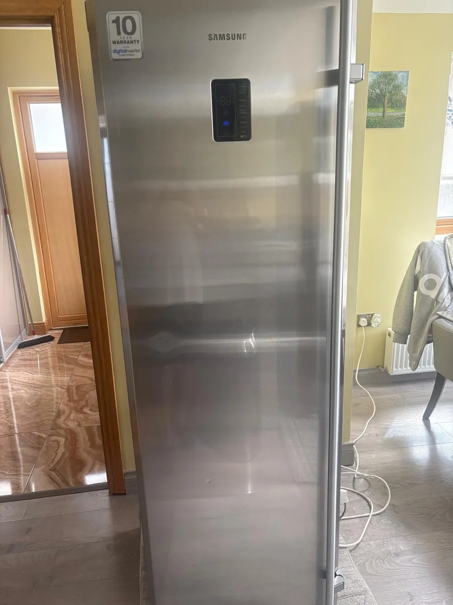 Samsung tall freezer - Image 1