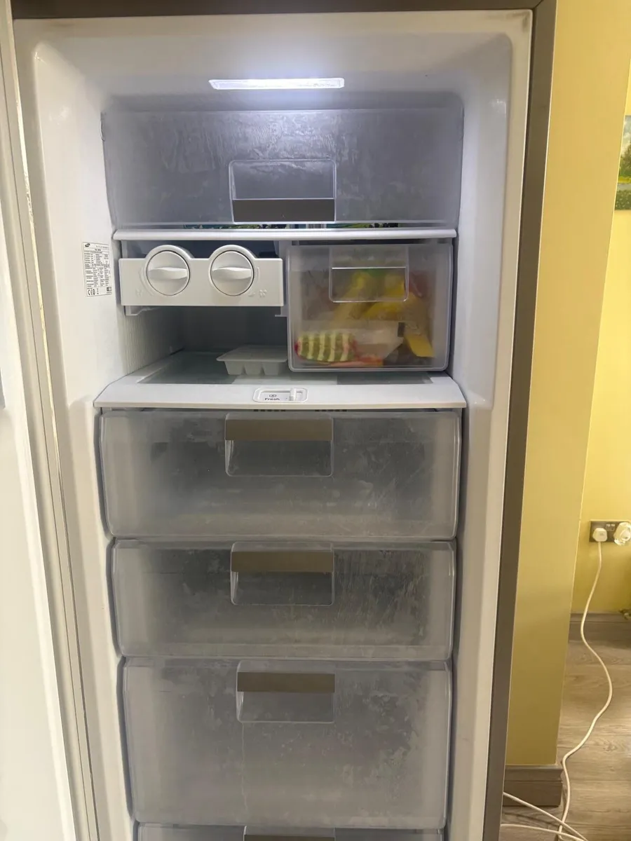 Samsung tall freezer - Image 2