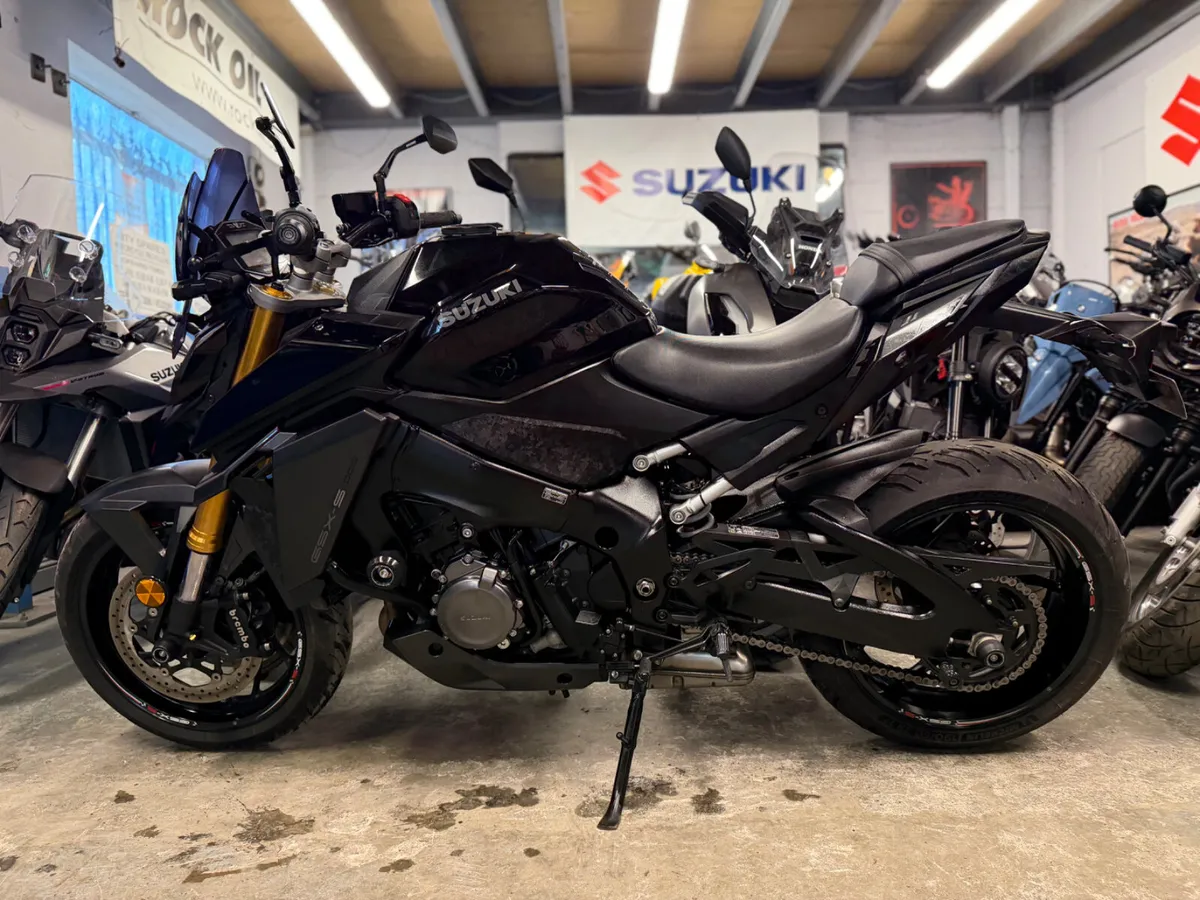 2022 Suzuki GSX-S1000 - Image 4