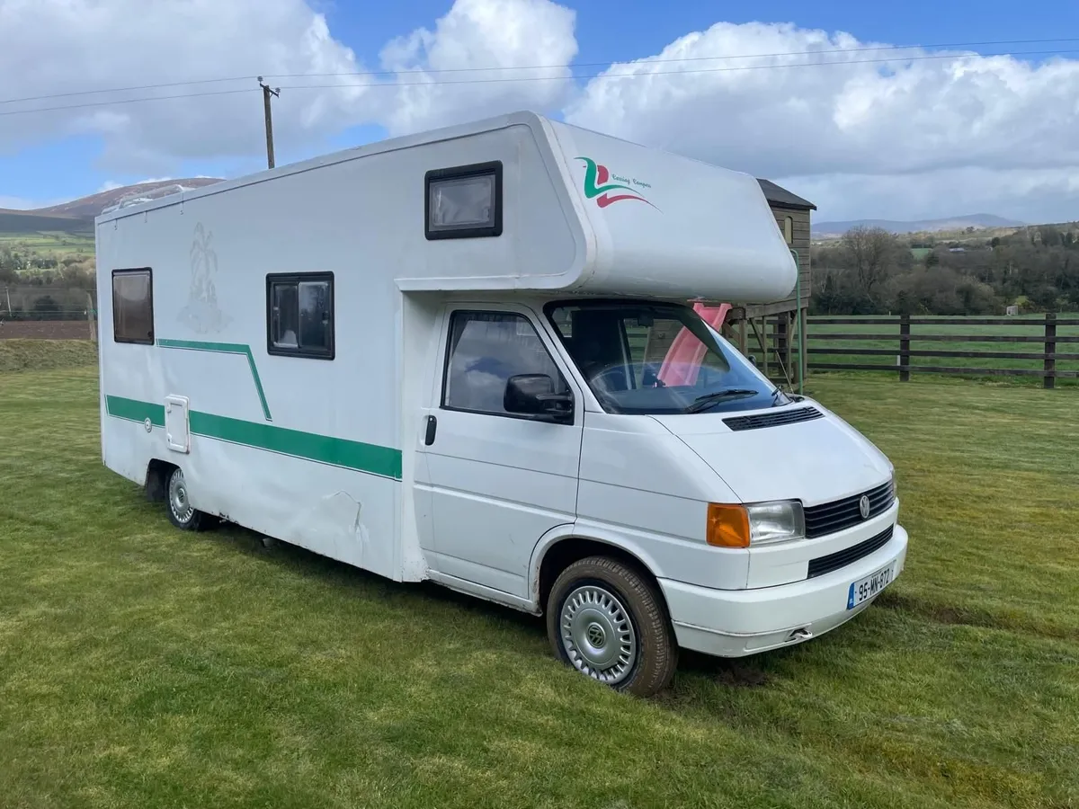 1995 T4 motorhome - Image 4