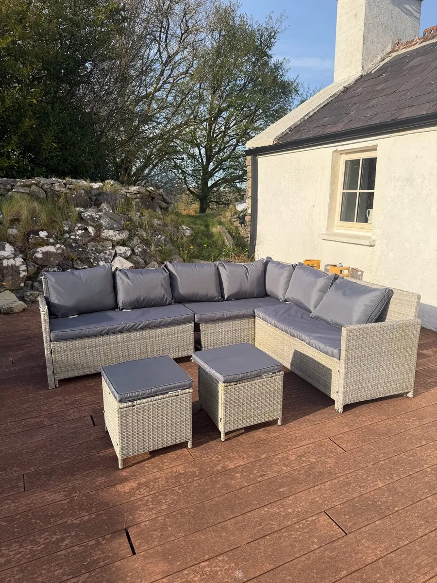 Garden Furniture - Image 1