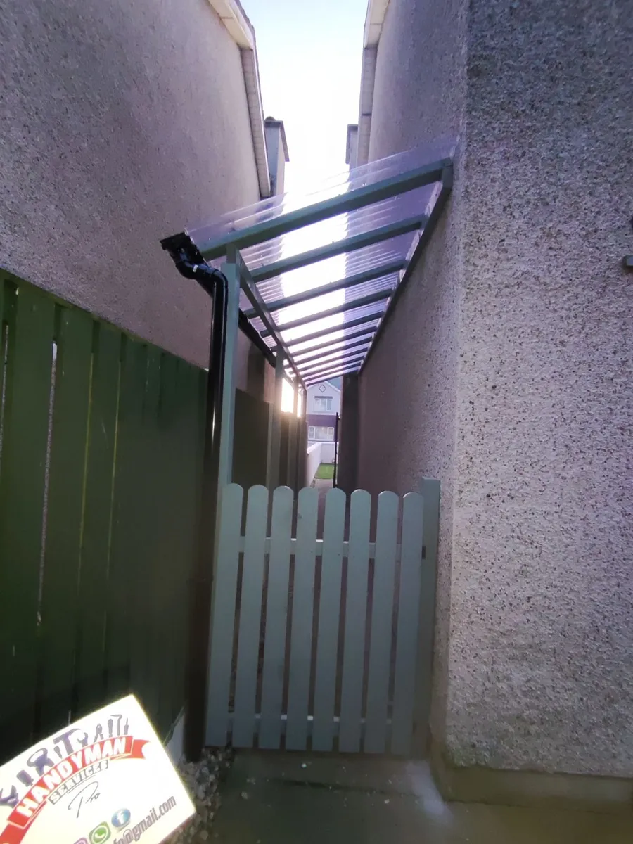 Pergola veranda - Image 4