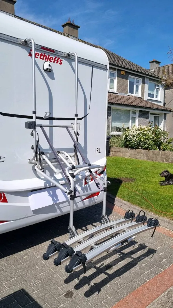 Motorhome Bike Rack - Image 2
