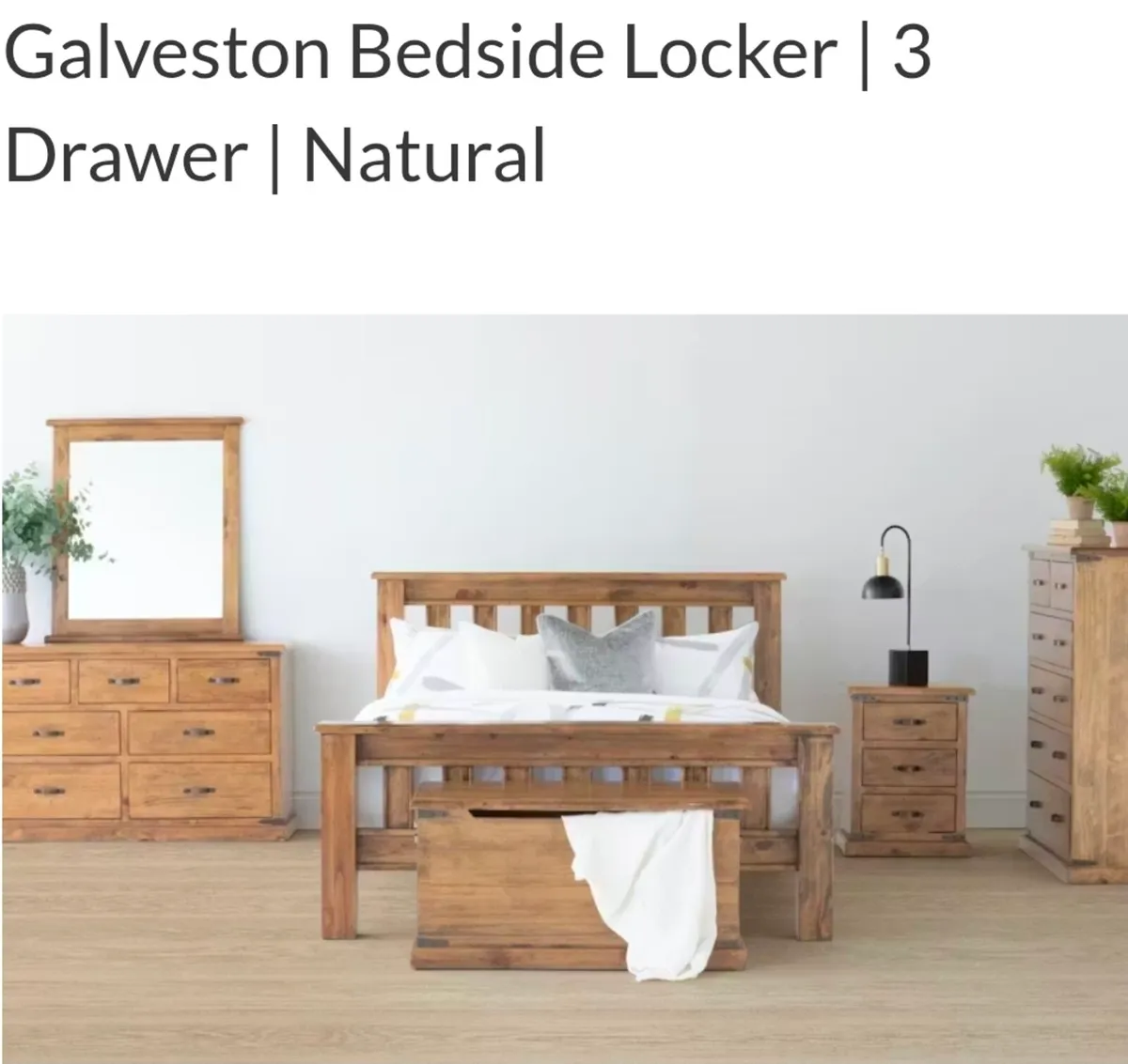 Bedroom  furniture  (huge bargain) €3200 - Image 1