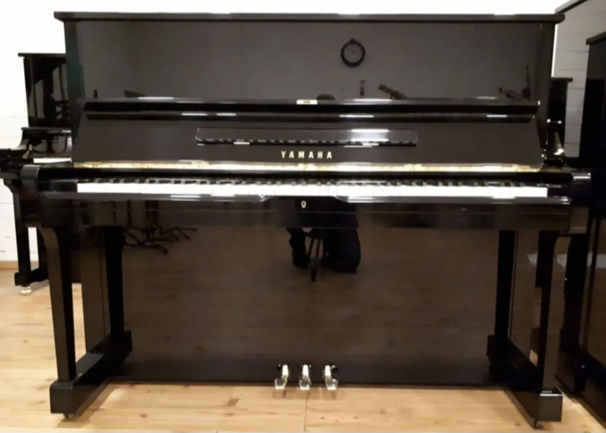 1975 Yamaha U1 | O'Briain Pianos | Open Sunday - Image 1