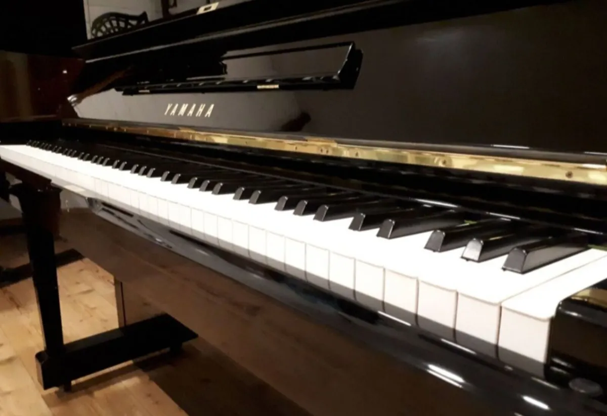 1975 Yamaha U1 | O'Briain Pianos | Open Sunday - Image 2