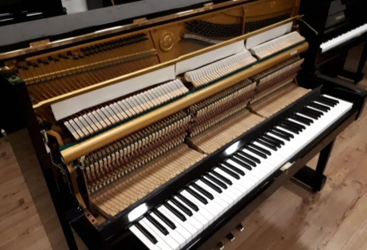 1975 Yamaha U1 | O'Briain Pianos | Open Sunday - Image 3
