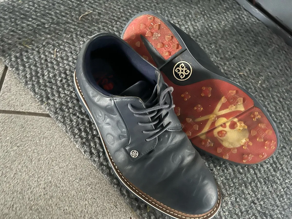 GFore golf shoes - Image 2