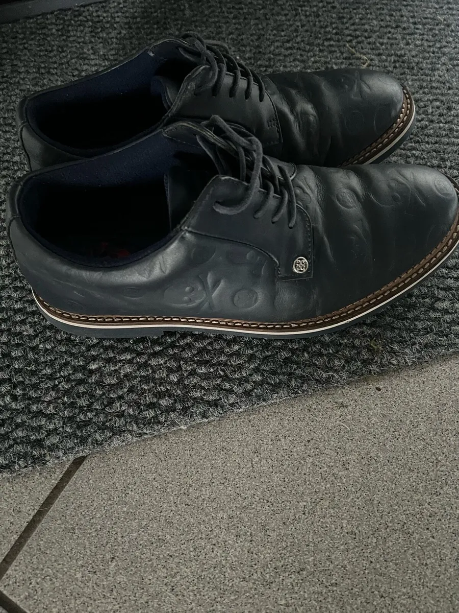 GFore golf shoes - Image 1