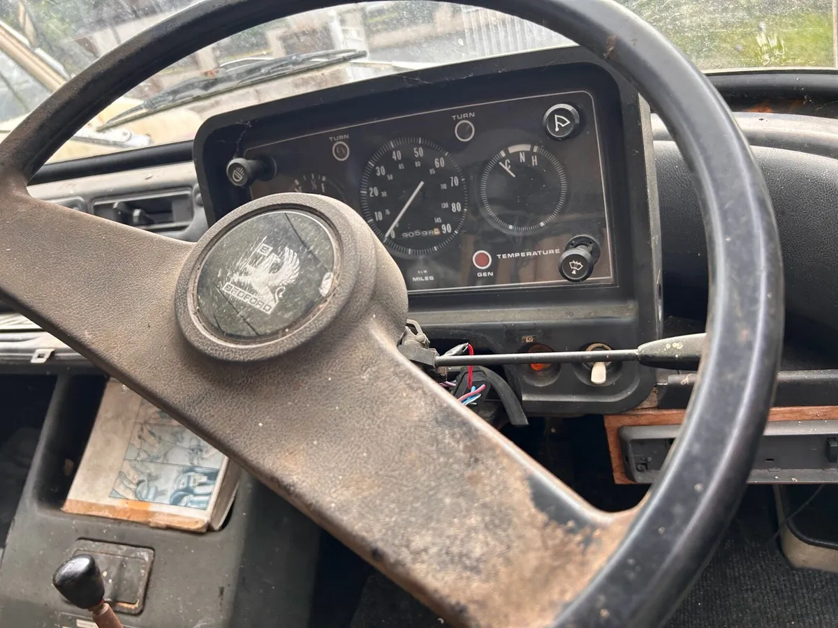 Bedford cf250 project - Image 2